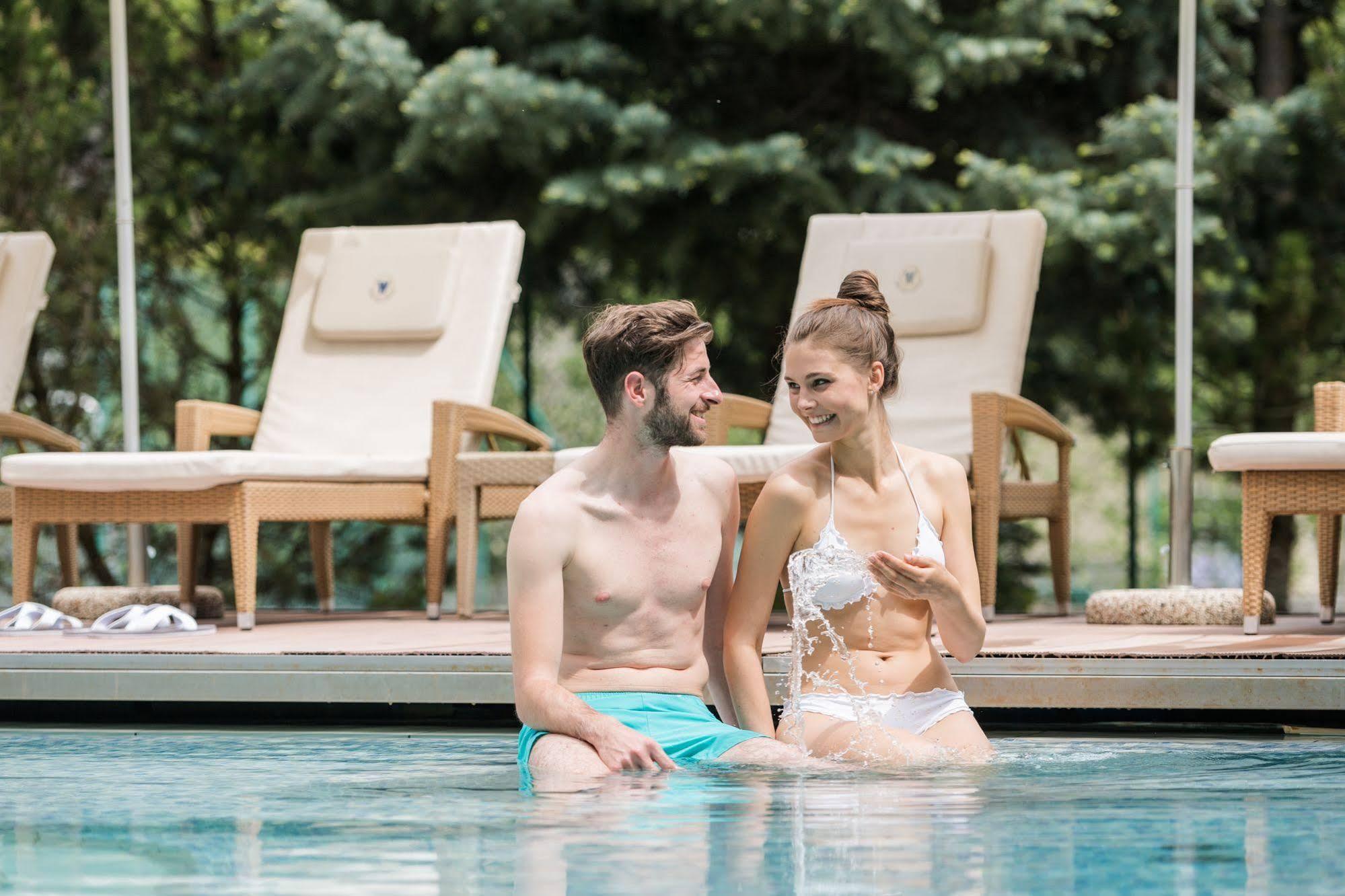 Hotel Lanerhof Active/Spa/Balance San Lorenzo di Sebato Eksteriør billede