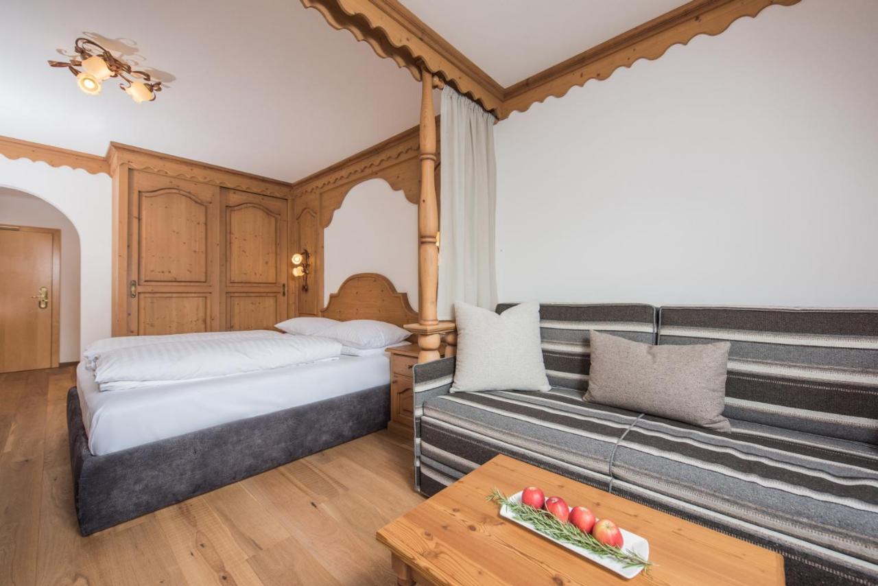 Hotel Lanerhof Active/Spa/Balance San Lorenzo di Sebato Værelse billede
