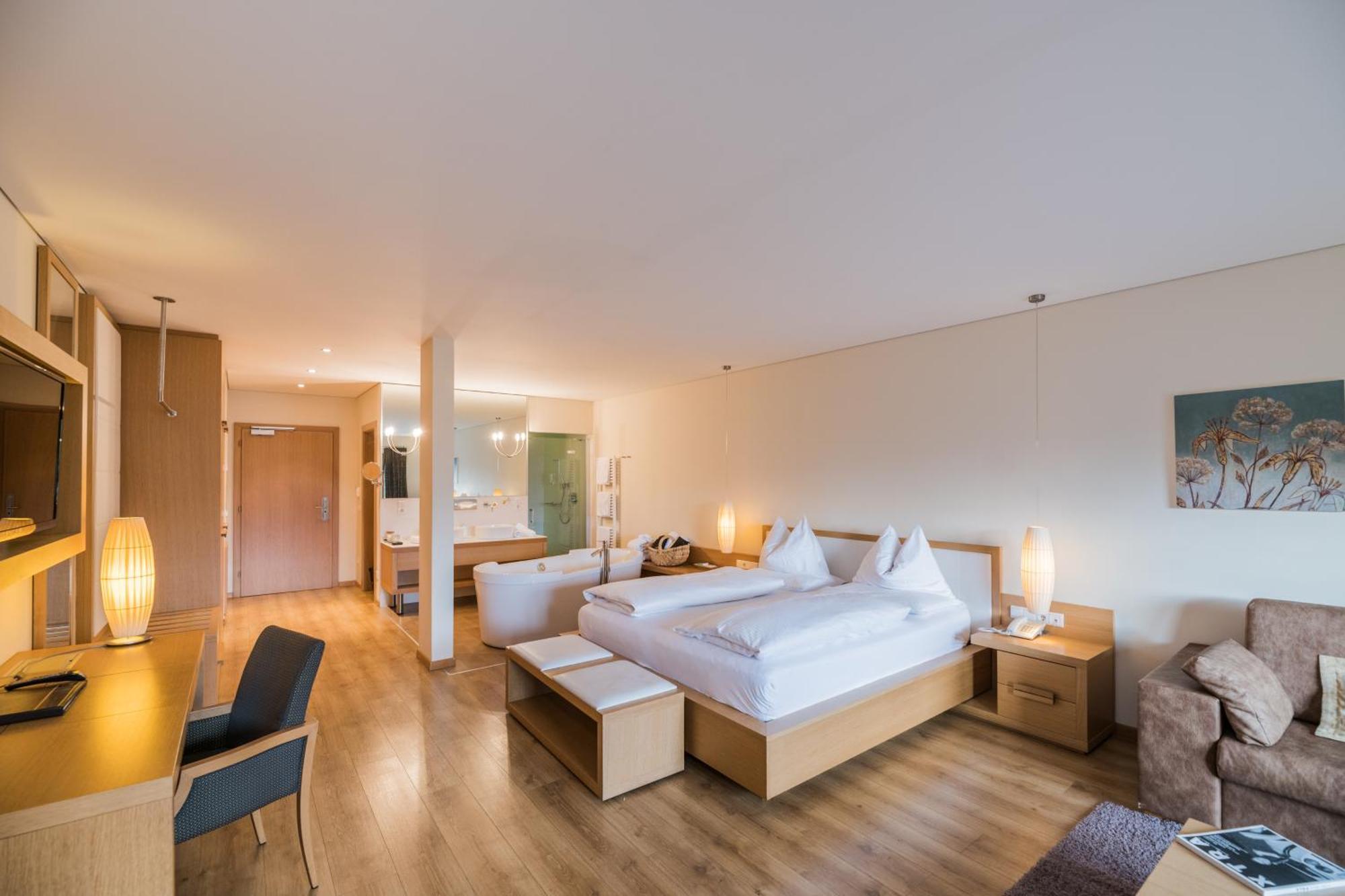Hotel Lanerhof Active/Spa/Balance San Lorenzo di Sebato Værelse billede