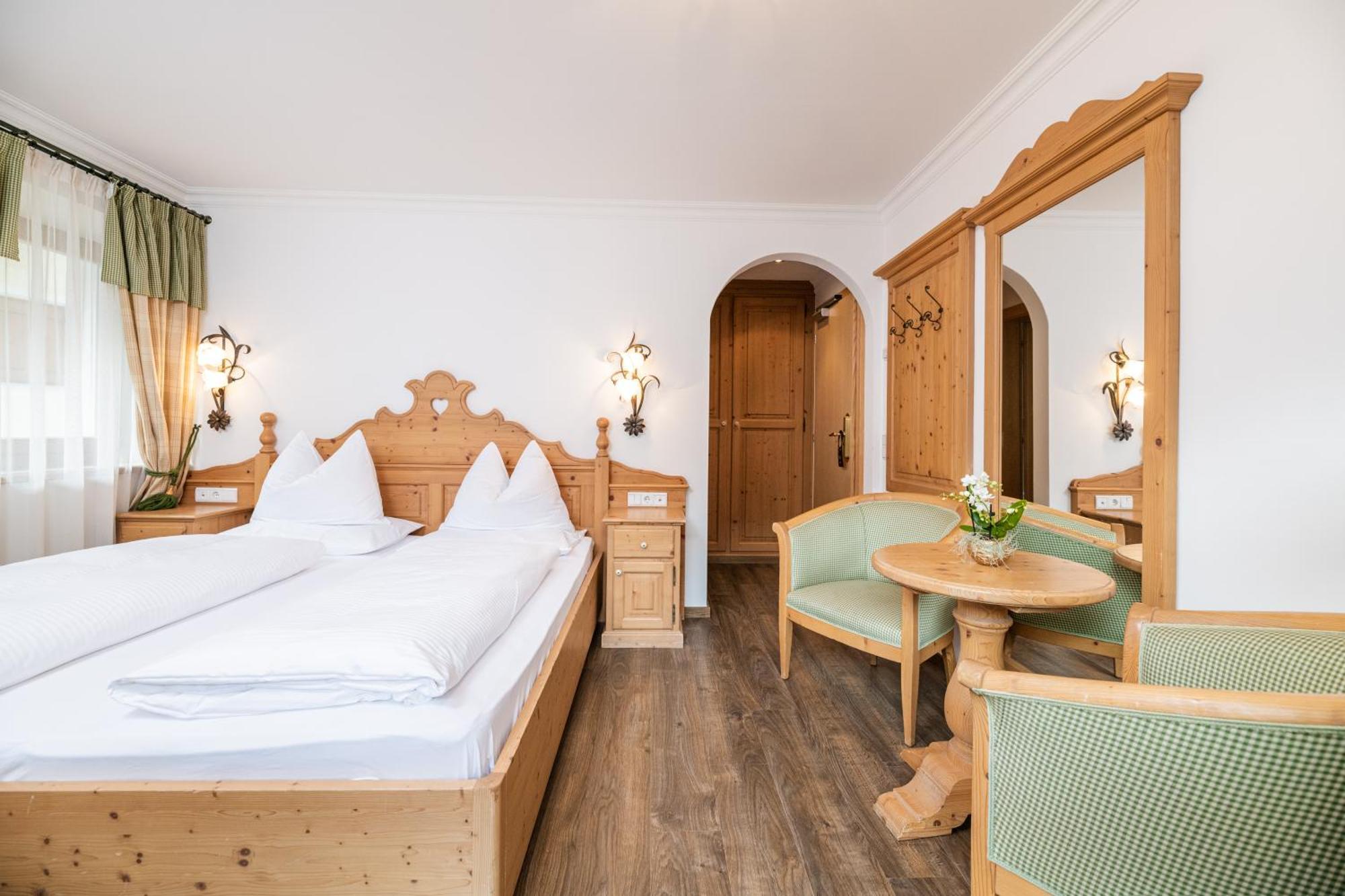 Hotel Lanerhof Active/Spa/Balance San Lorenzo di Sebato Værelse billede