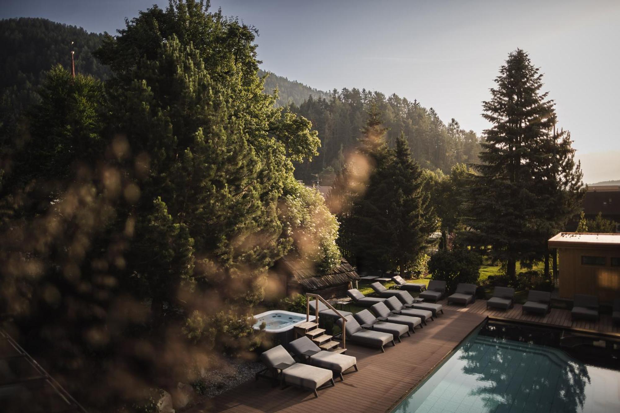 Hotel Lanerhof Active/Spa/Balance San Lorenzo di Sebato Eksteriør billede