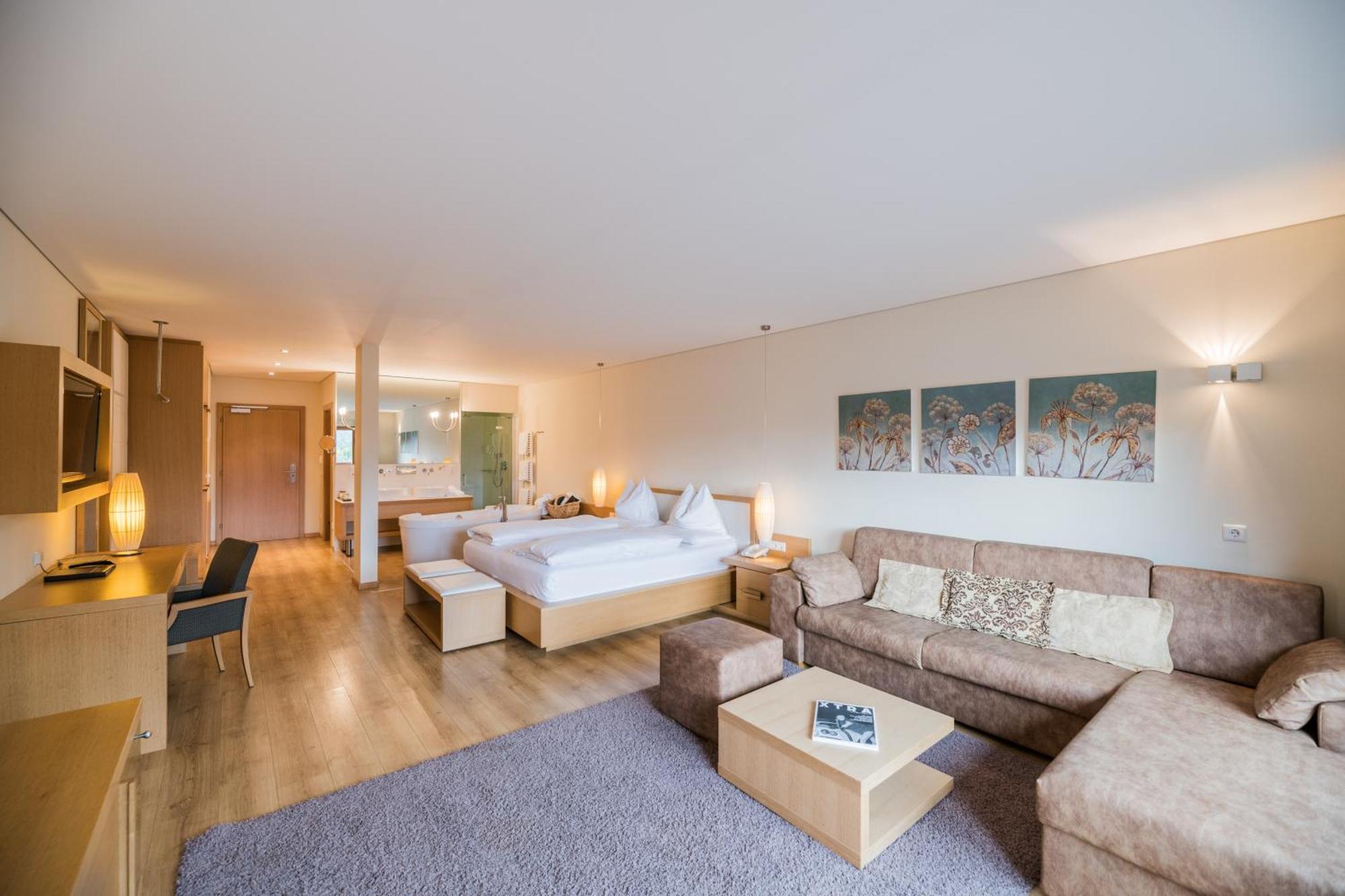 Hotel Lanerhof Active/Spa/Balance San Lorenzo di Sebato Værelse billede