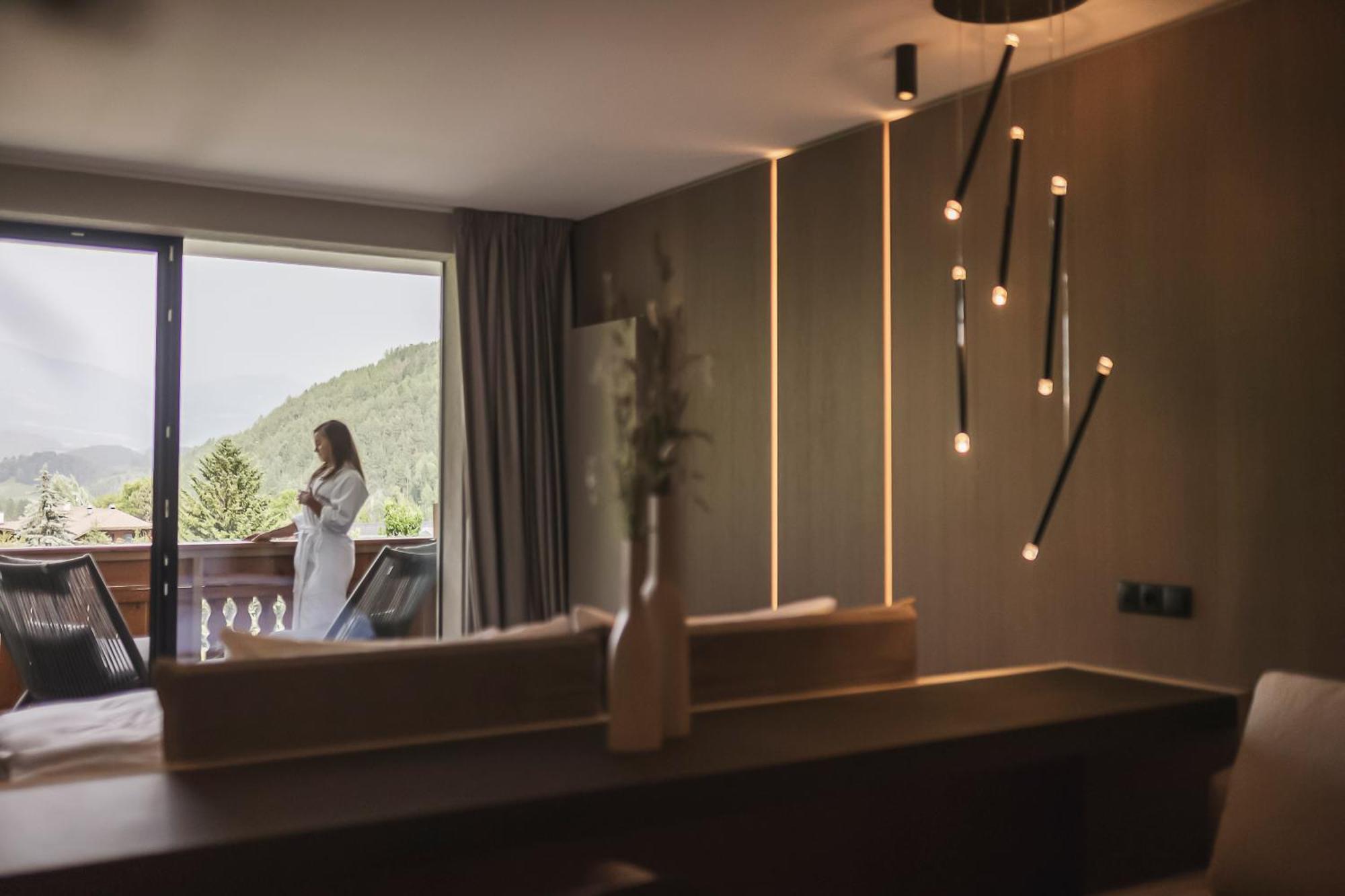 Hotel Lanerhof Active/Spa/Balance San Lorenzo di Sebato Eksteriør billede