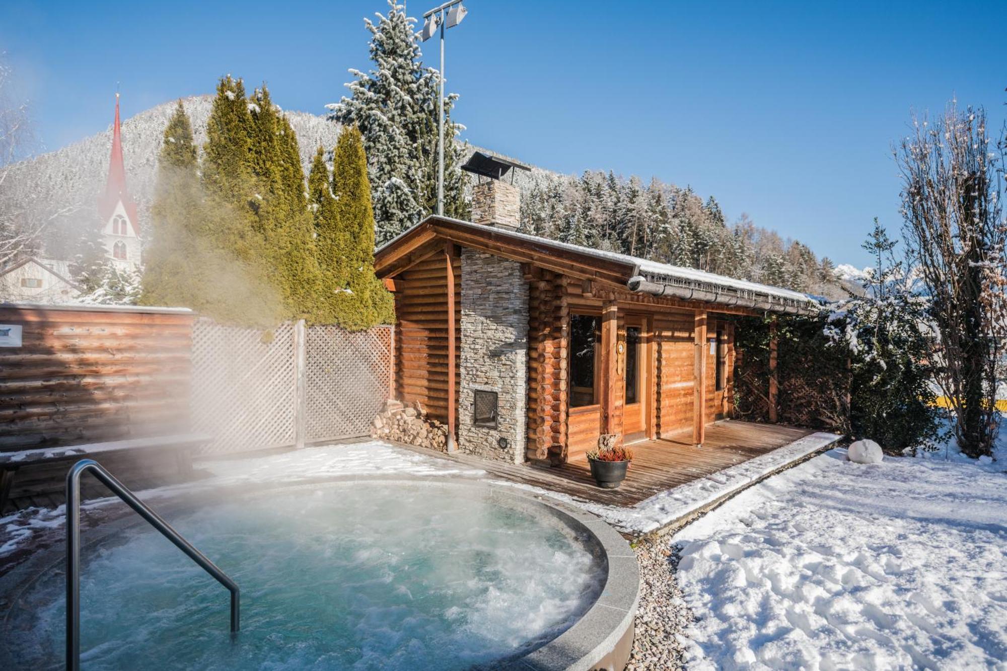 Hotel Lanerhof Active/Spa/Balance San Lorenzo di Sebato Eksteriør billede