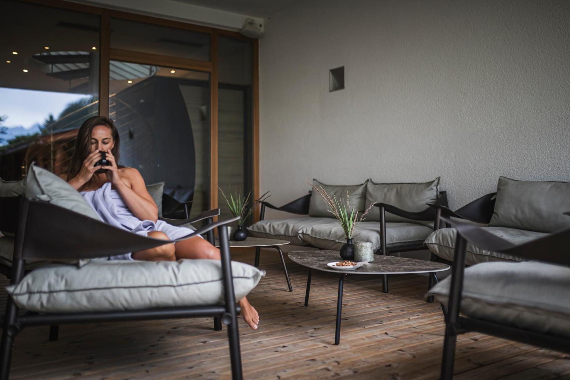 Hotel Lanerhof Active/Spa/Balance San Lorenzo di Sebato Eksteriør billede