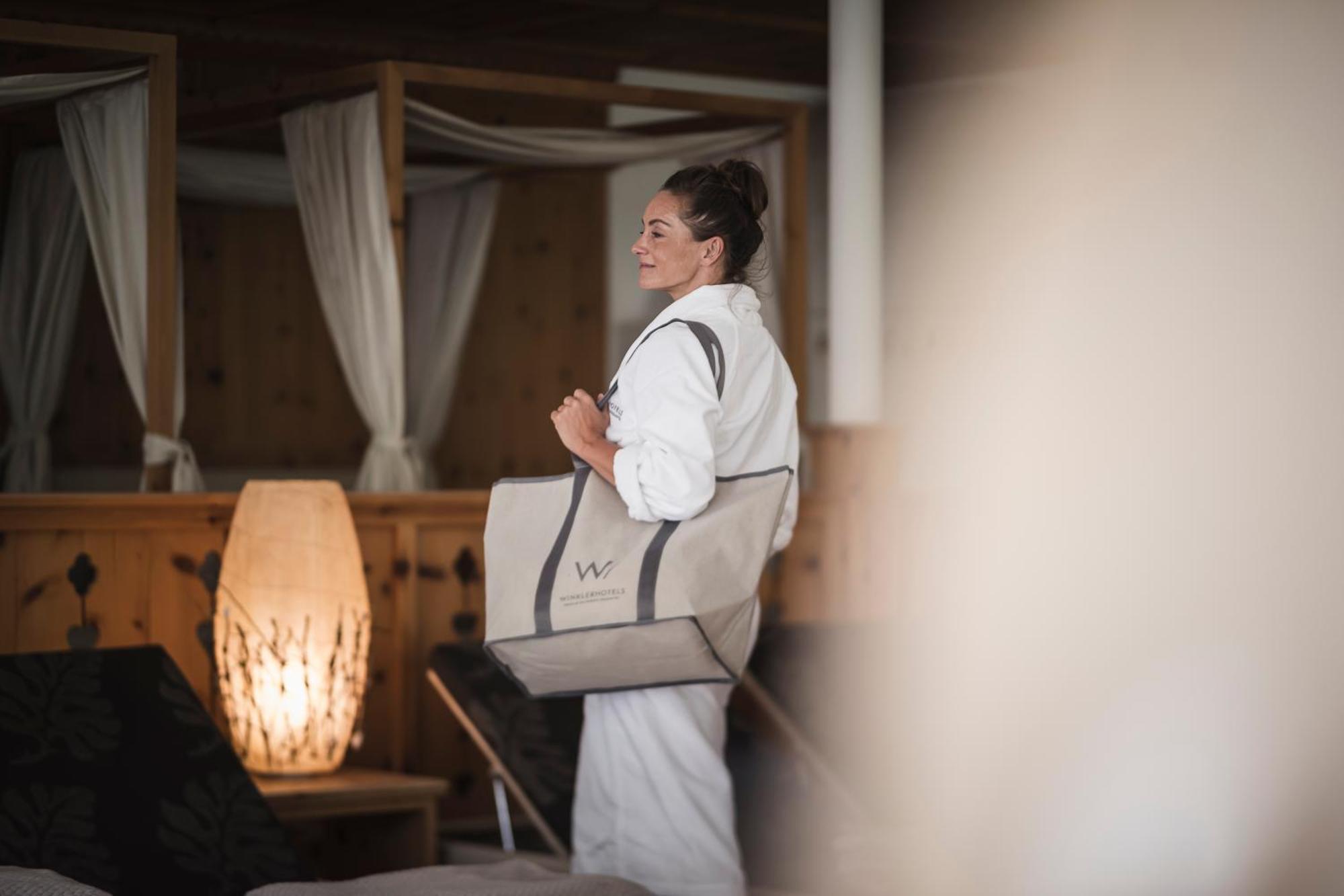 Hotel Lanerhof Active/Spa/Balance San Lorenzo di Sebato Eksteriør billede