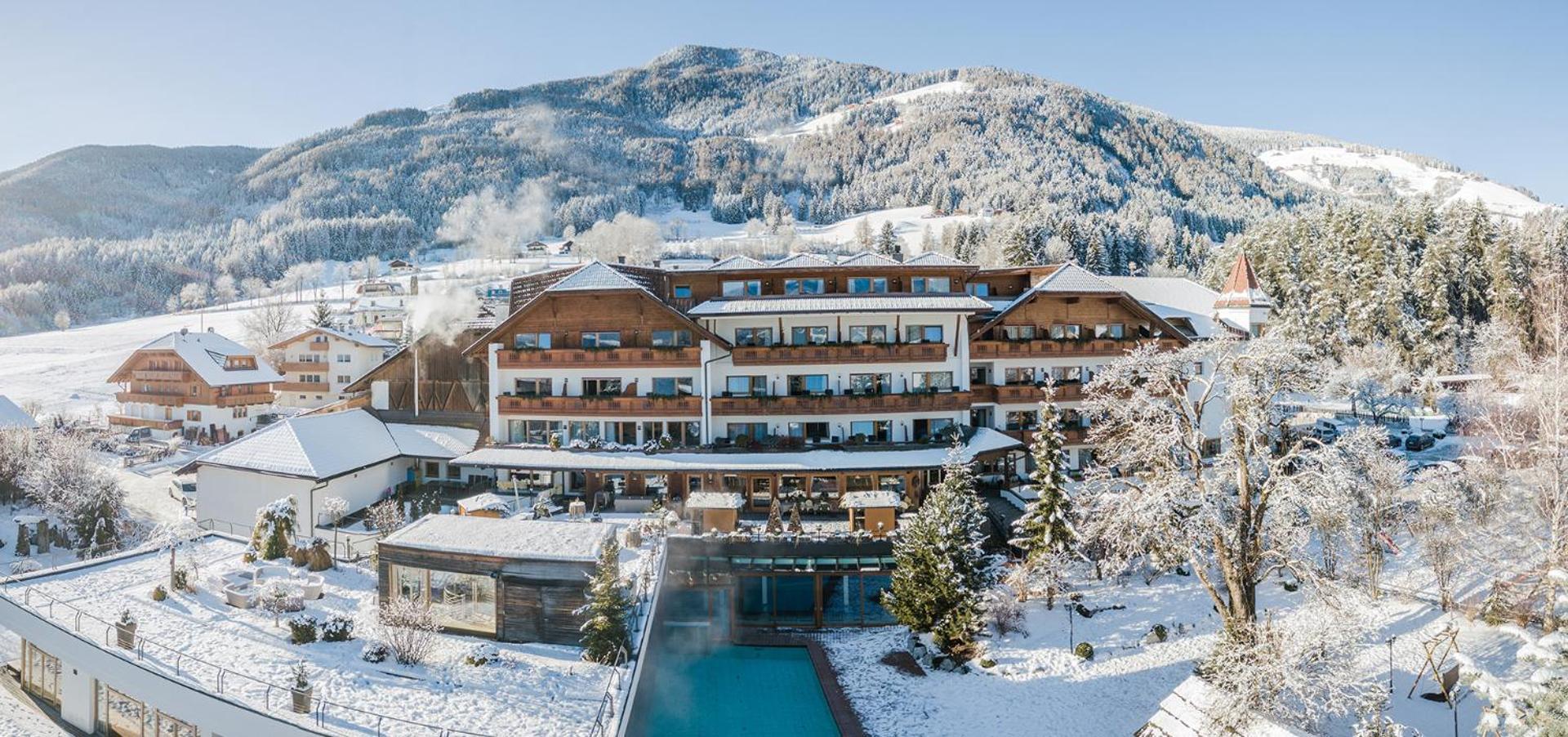 Hotel Lanerhof Active/Spa/Balance San Lorenzo di Sebato Eksteriør billede